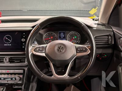 2020 Volkswagen T-Cross