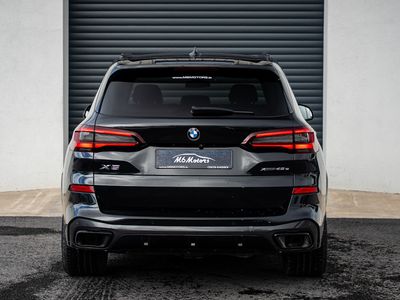 2021 BMW X5