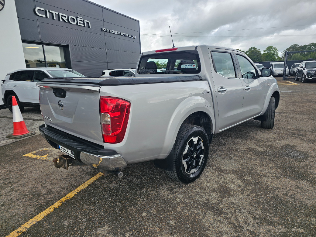 2020 Nissan Navara