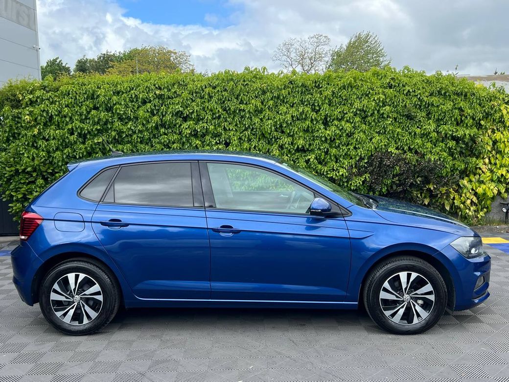 2019 Volkswagen Polo