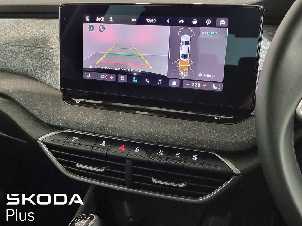 2026 Skoda Octavia