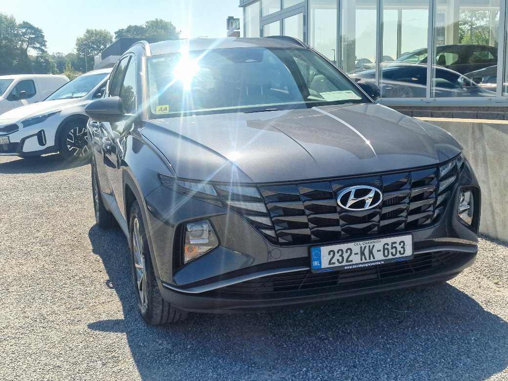 2023 Hyundai Tucson