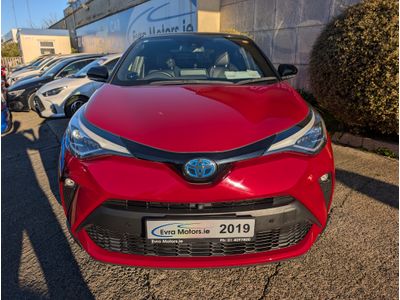 2019 Toyota C-HR