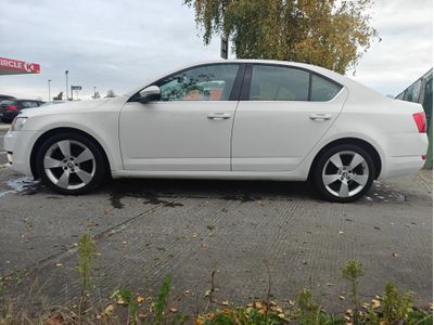 2015 Skoda Octavia