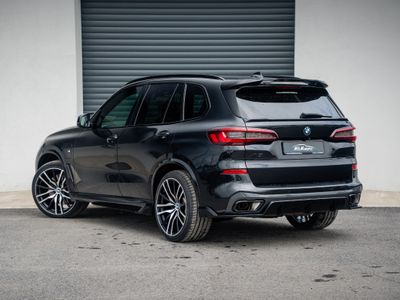 2022 BMW X5