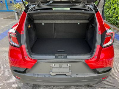 2026 Renault Captur