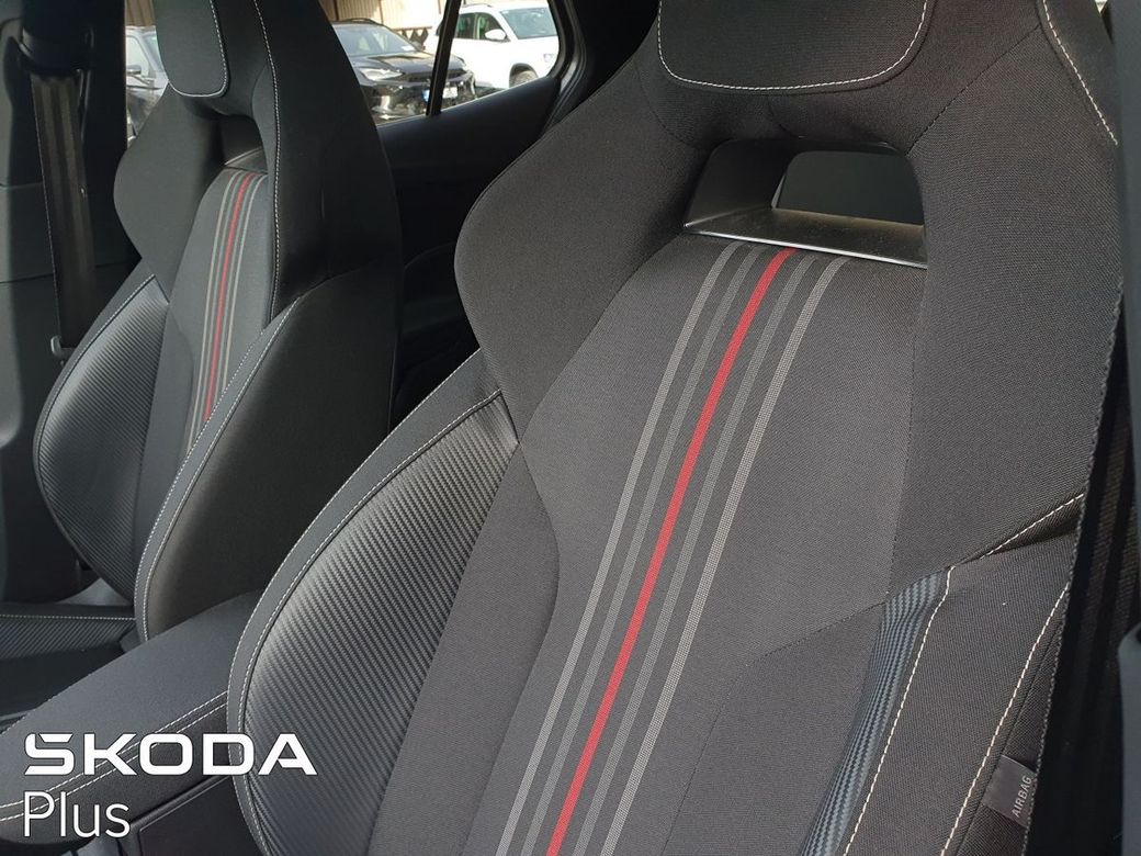 2024 Skoda Fabia