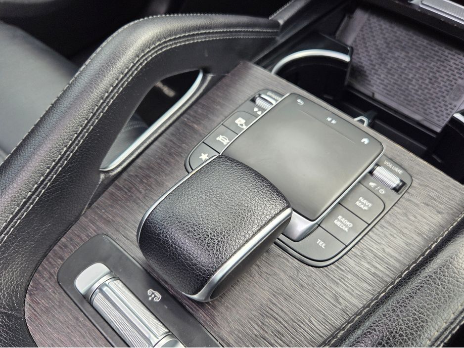 2021 Mercedes-Benz GLE Class