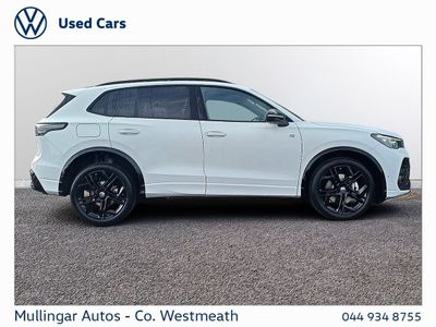 2026 Volkswagen Tiguan