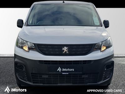 2023 Peugeot Partner