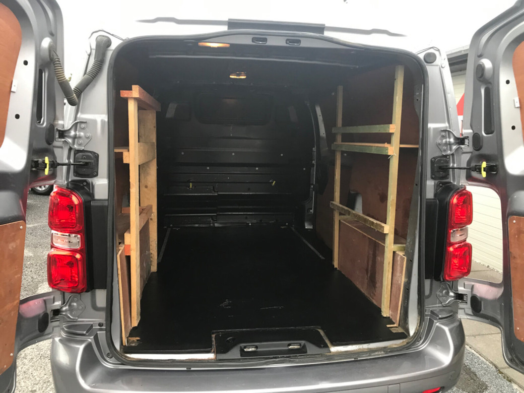 2022 Opel Vivaro