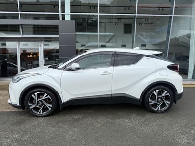 2023 Toyota C-HR