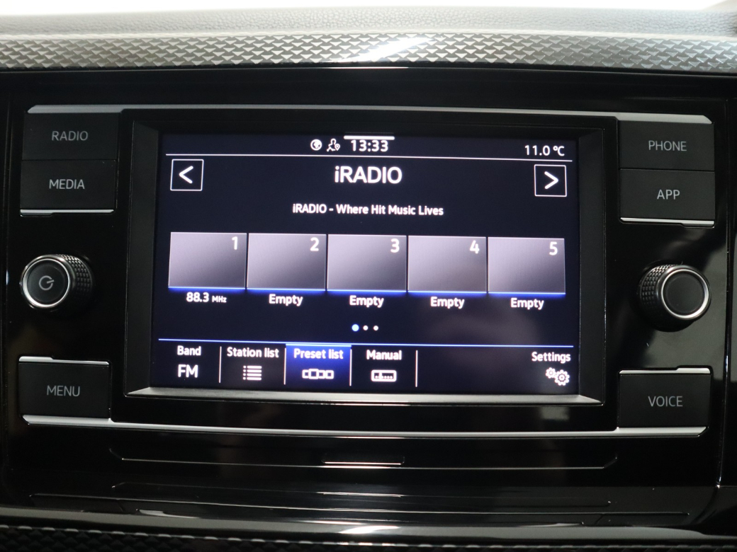 2022 Volkswagen Taigo