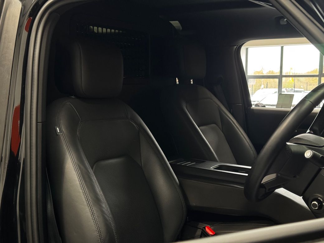 2024 Land Rover Defender