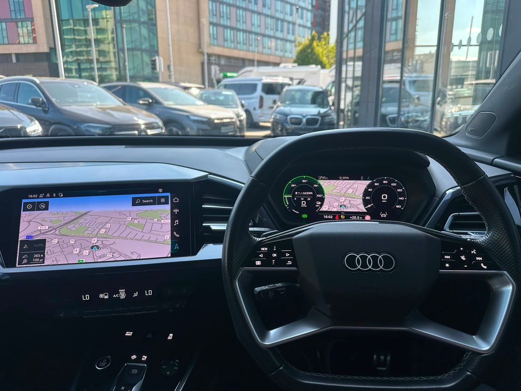 2022 Audi Q4 e-tron
