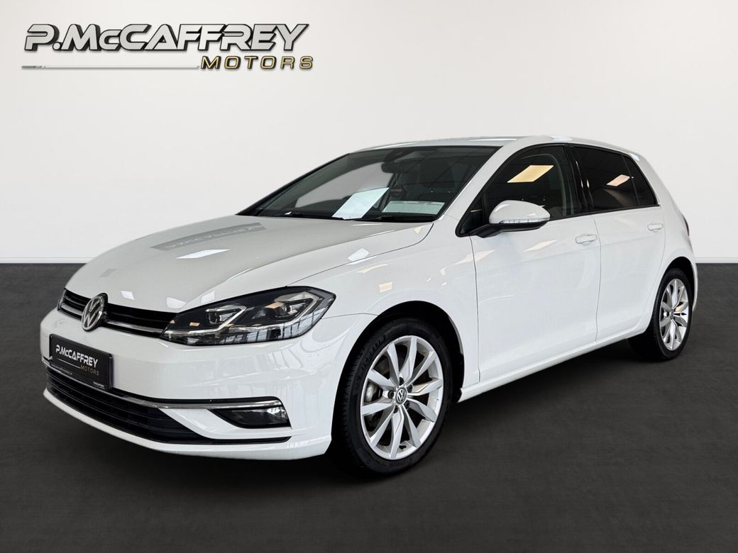 2018 Volkswagen Golf