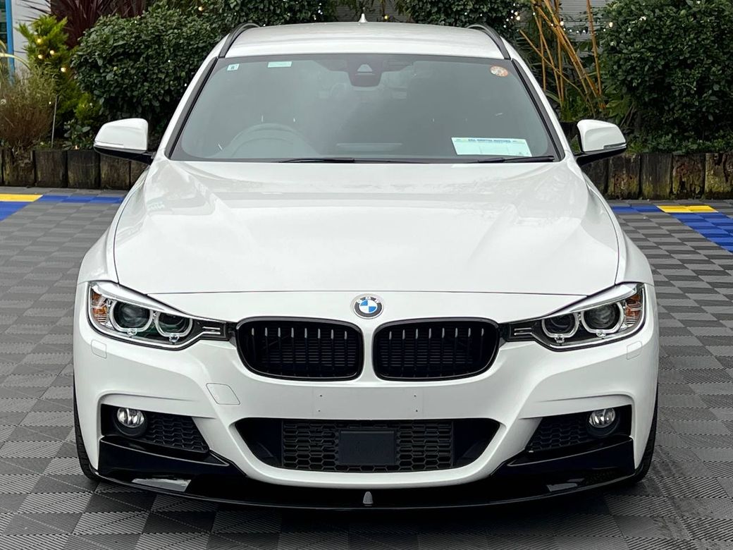 2015 BMW 3 Series