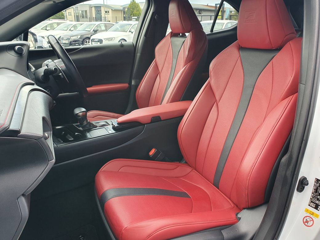 2019 Lexus UX 250H