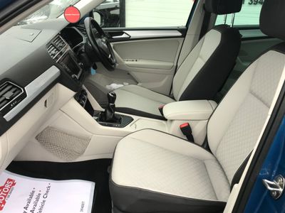 2016 Volkswagen Tiguan