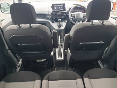 2024 Citroen Berlingo
