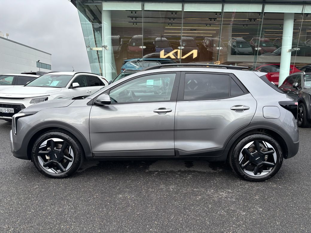 2026 Kia Stonic
