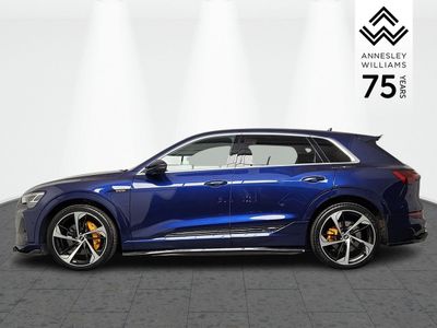 2023 Audi e-tron