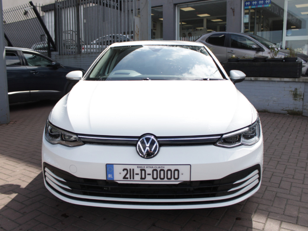 2021 Volkswagen Golf