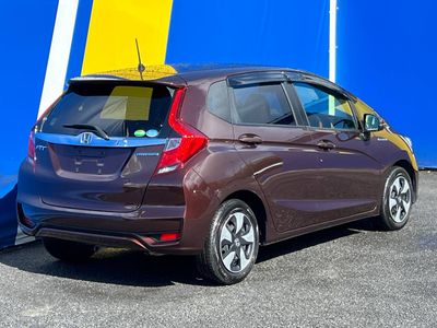 2018 Honda Fit