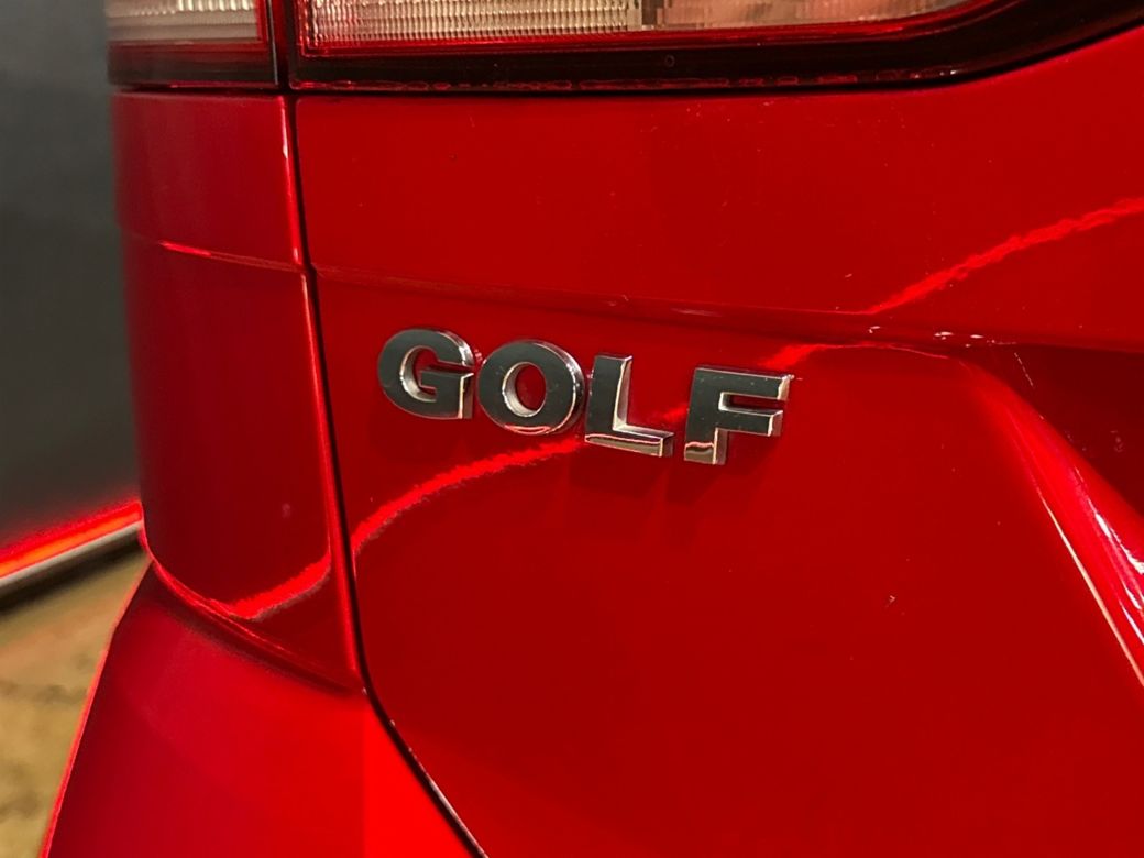 2019 Volkswagen Golf