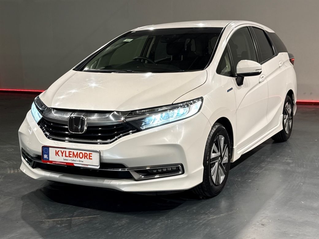 2023 Honda Shuttle