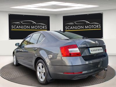 2019 Skoda Octavia