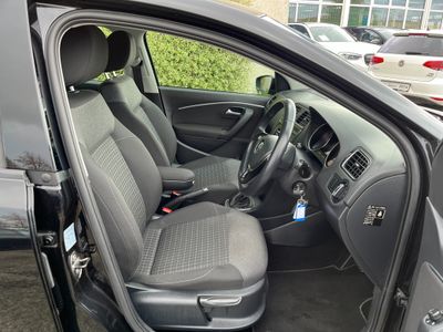 2018 Volkswagen Polo