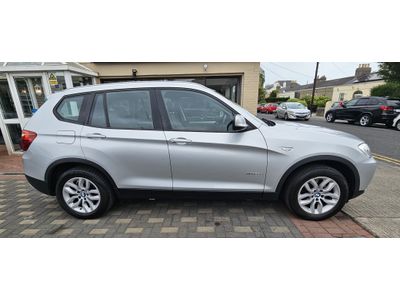 2012 BMW X3