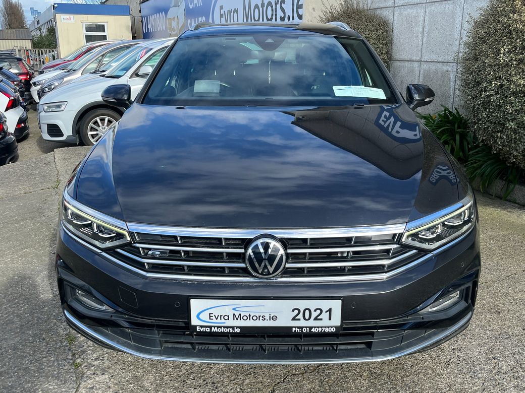 2021 Volkswagen Passat