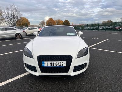 2011 Audi TT