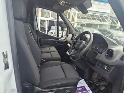 2023 Mercedes-Benz Sprinter