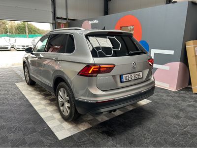 2018 Volkswagen Tiguan