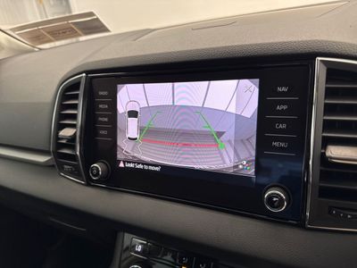 2021 Skoda Karoq