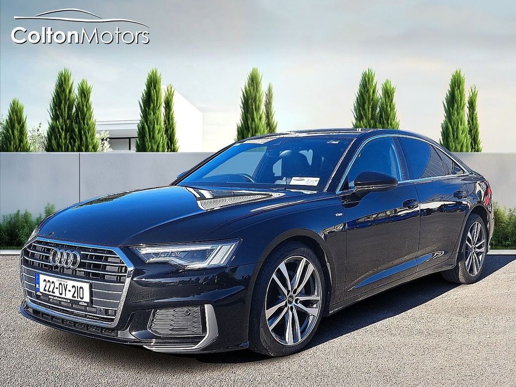 2022 Audi A6