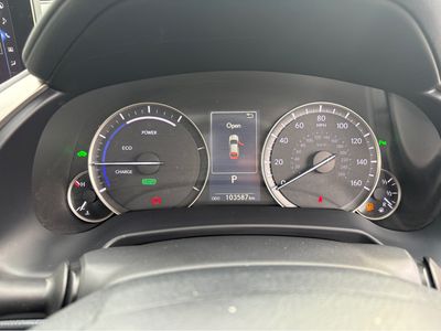 2019 Lexus RX450h