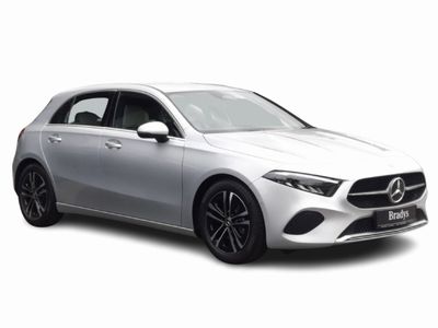 2025 Mercedes-Benz A Class