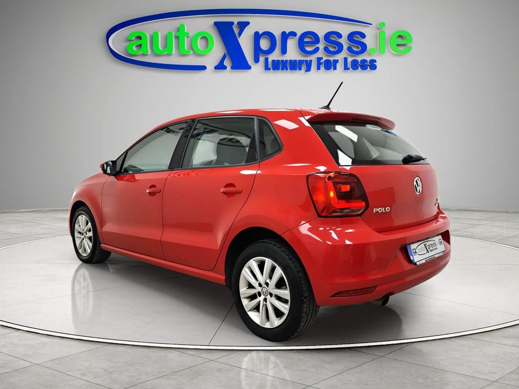 2017 Volkswagen Polo