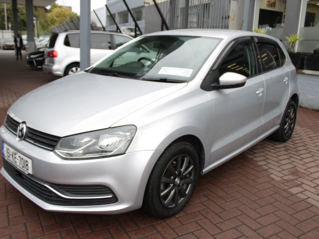 2015 Volkswagen Polo