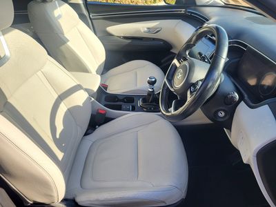 2021 Hyundai Tucson