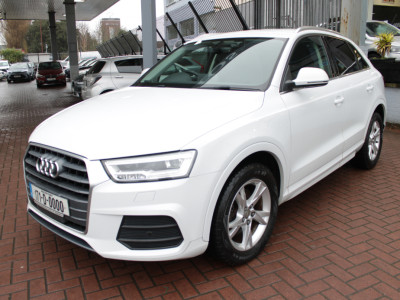 2017 Audi Q3