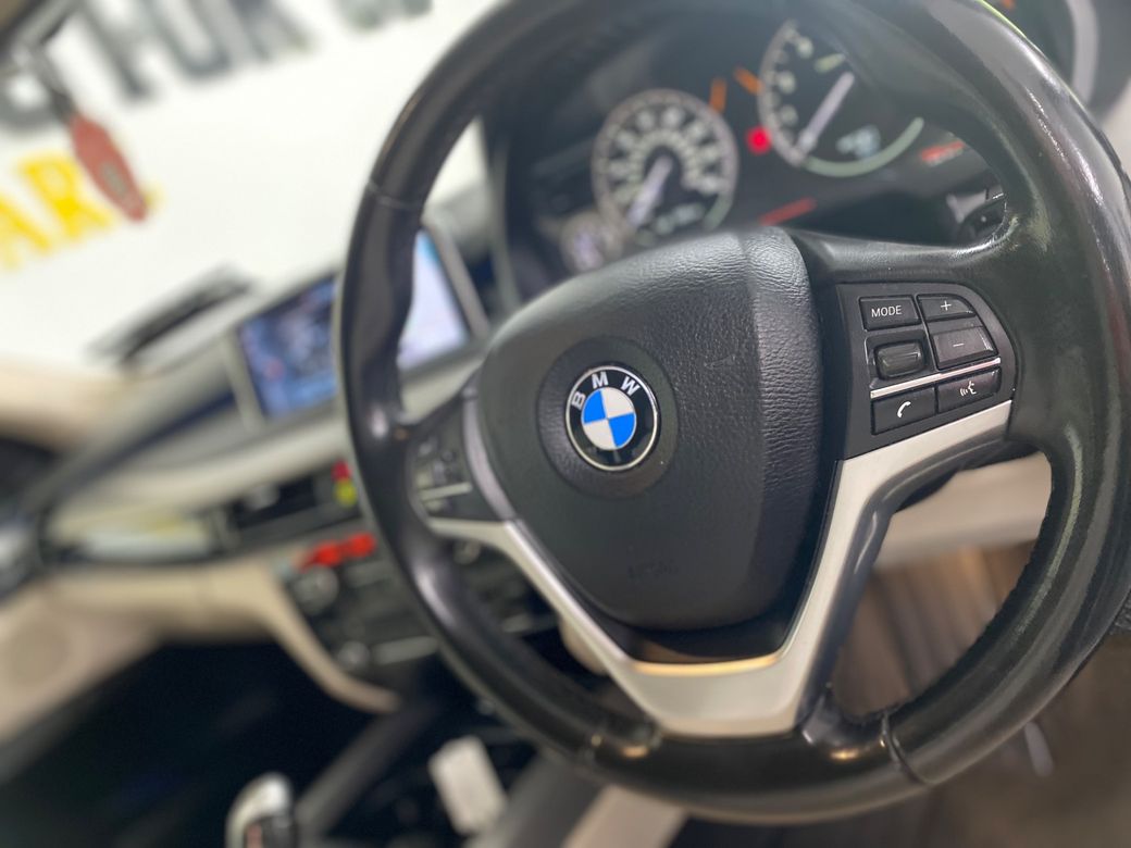 2016 BMW X5