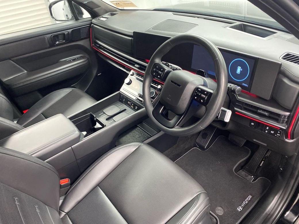 2024 Hyundai Santa Fe