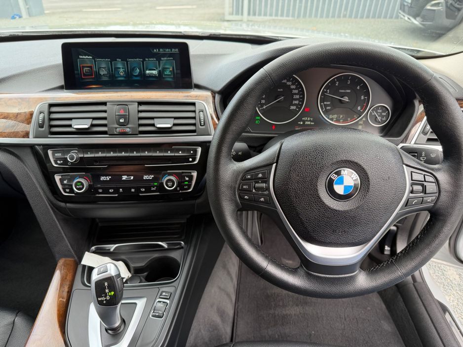 2017 BMW 3 Series