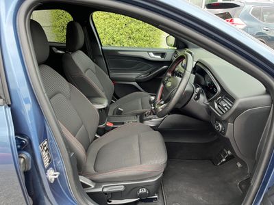2022 Ford Focus