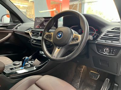 2023 BMW iX3